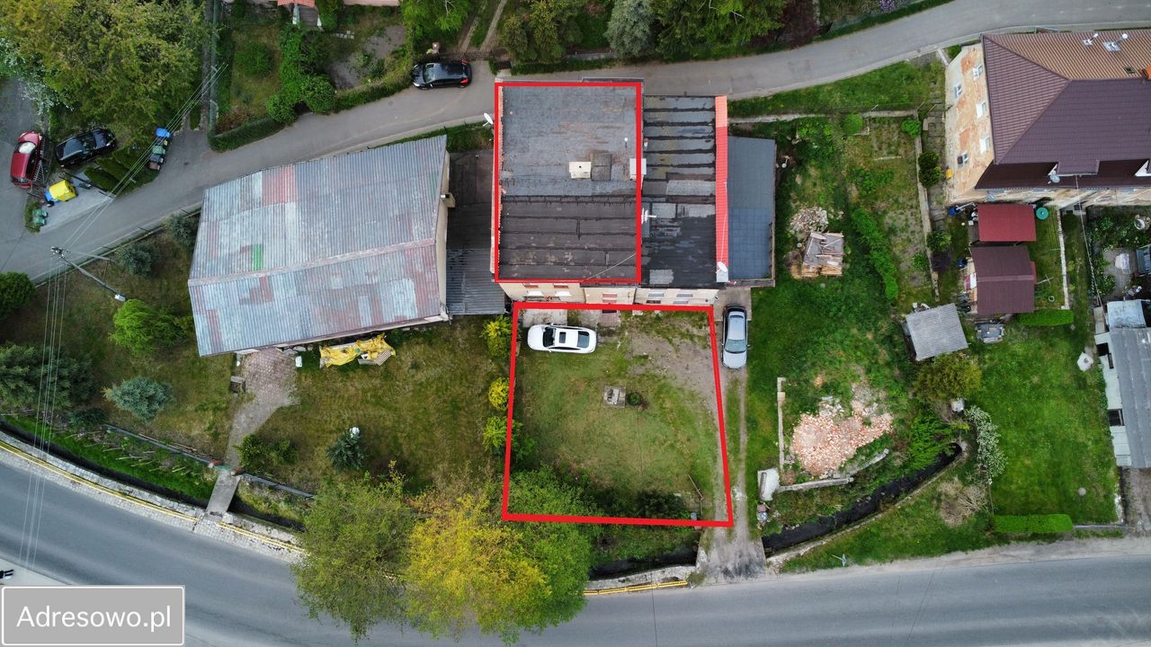 kamienica, 6 pokoi Dziećmorowice, ul. Bystrzycka. Zdjęcie 2