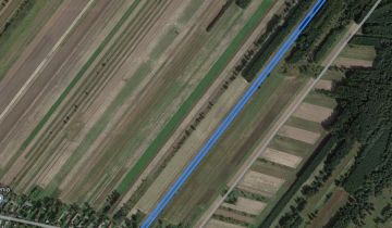 Działka rolno-budowlana Wola Wiewiecka