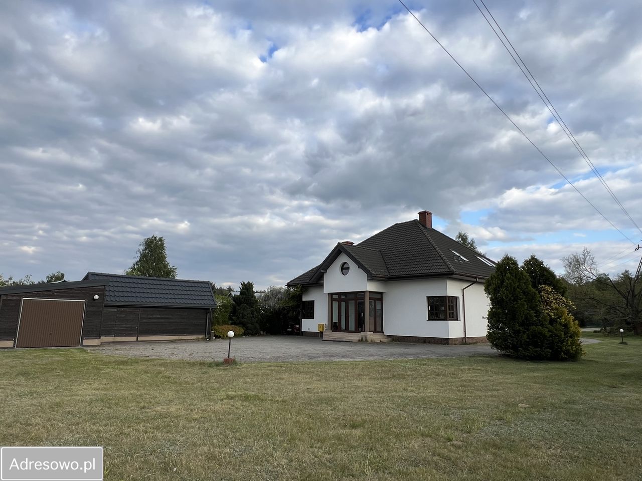 dom wolnostojący, 5 pokoi Orła