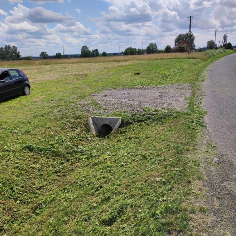 Działka budowlana Uników. Zdjęcie 8