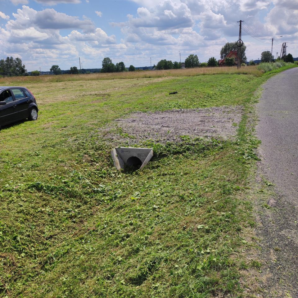 Działka budowlana Uników. Zdjęcie 6