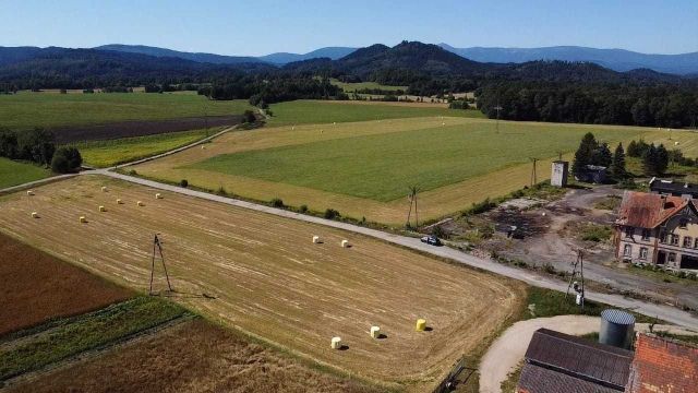 Działka budowlana Radomierz. Zdjęcie 1