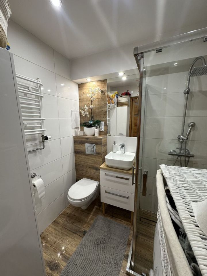 Mieszkanie 3-pokojowe Katowice os. Witosa. Zdjęcie 2