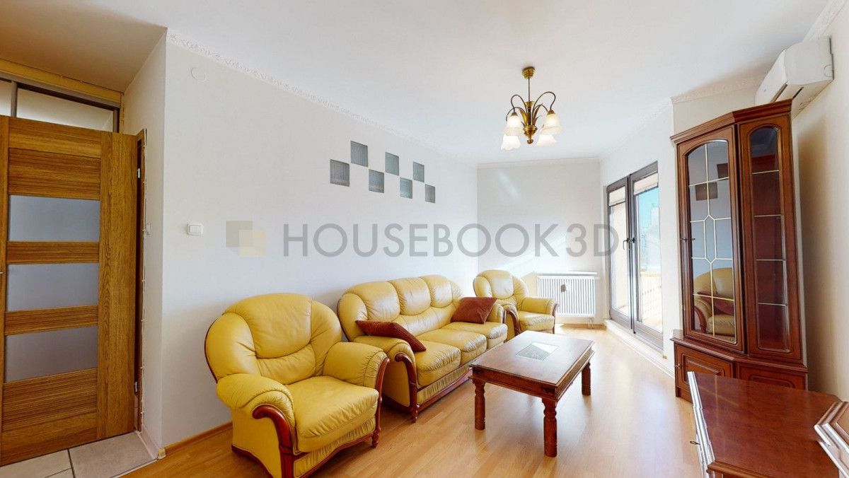 Mieszkanie 3-pokojowe Warszawa Białołęka, ul. Światowida. Zdjęcie 3