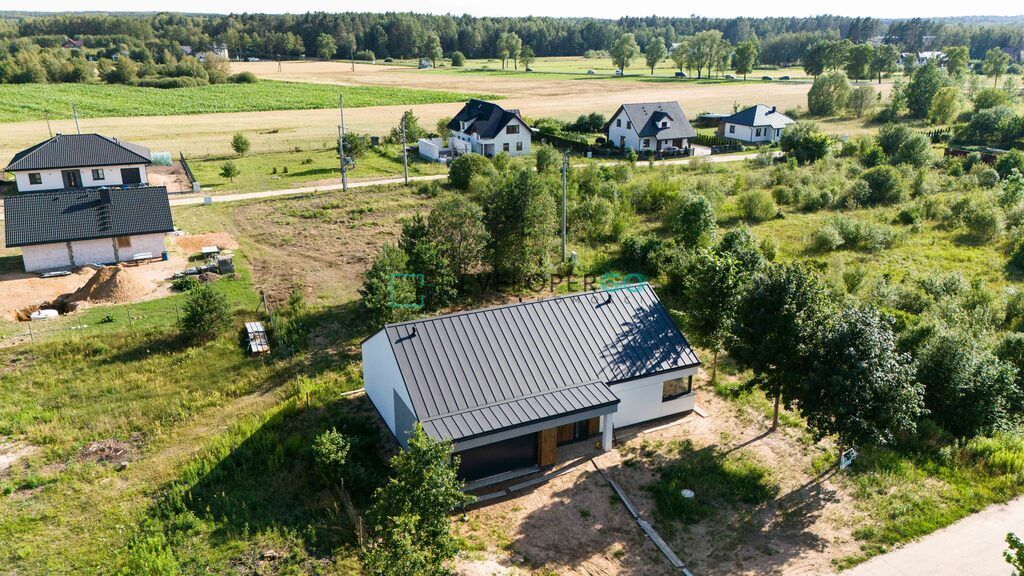 dom wolnostojący, 4 pokoje Zwierki. Zdjęcie 4