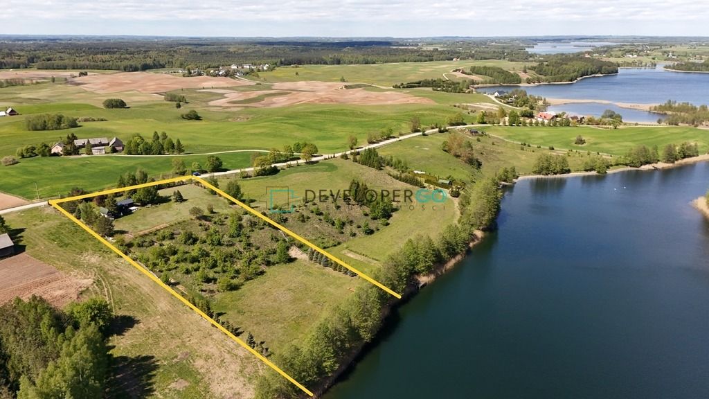 Działka budowlana Sztabinki. Zdjęcie 3