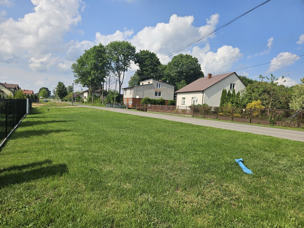 Działka budowlana Zadębie. Zdjęcie 4