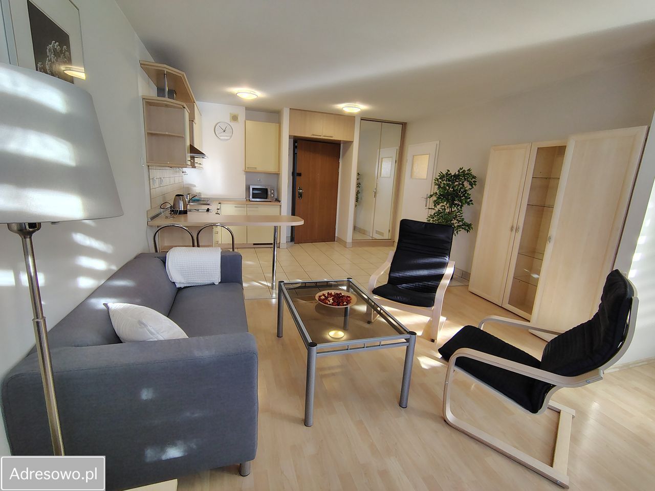 Mieszkanie 1-pokojowe Katowice Śródmieście, ul. Stanisława Fliegera. Zdjęcie 14