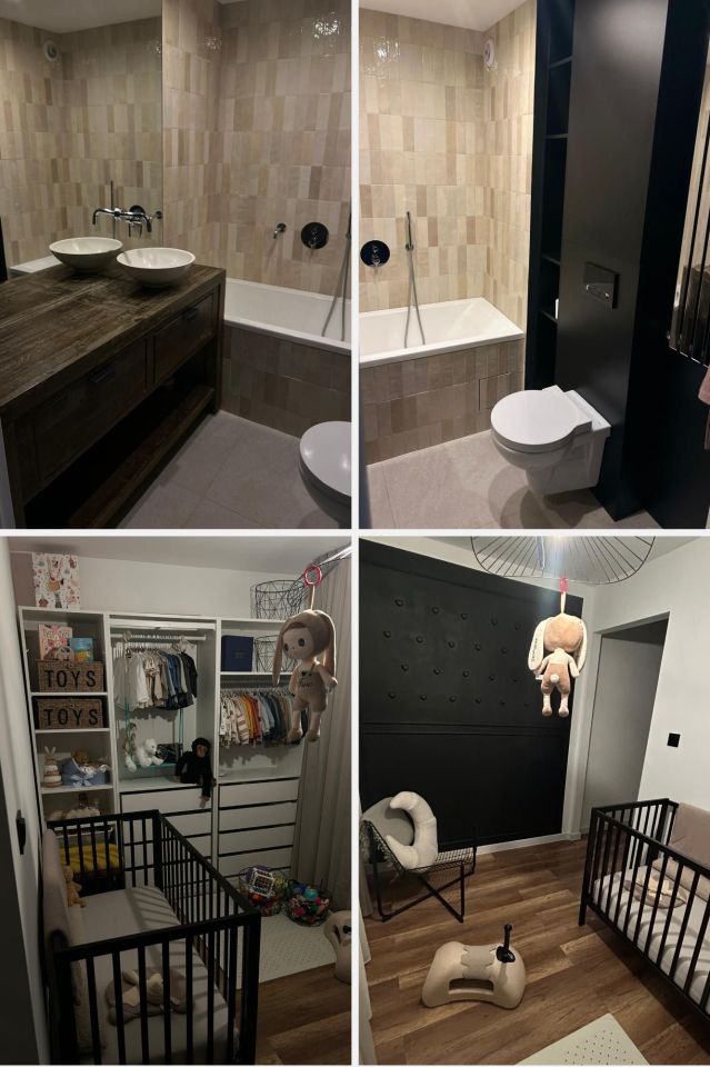 Mieszkanie 3-pokojowe Objezierze. Zdjęcie 3