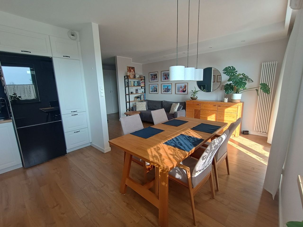 Mieszkanie 3-pokojowe Września, ul. Juliusza Słowackiego. Zdjęcie 2