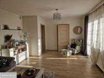 dom wolnostojący Szczerców, ul. Kazimierza Wielkiego. Zdjęcie 1