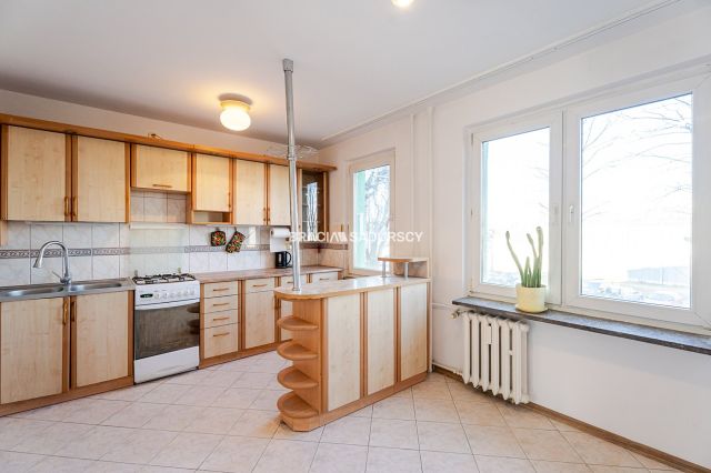 Mieszkanie 3-pokojowe Kraków Krowodrza, ul. Opolska. Zdjęcie 5