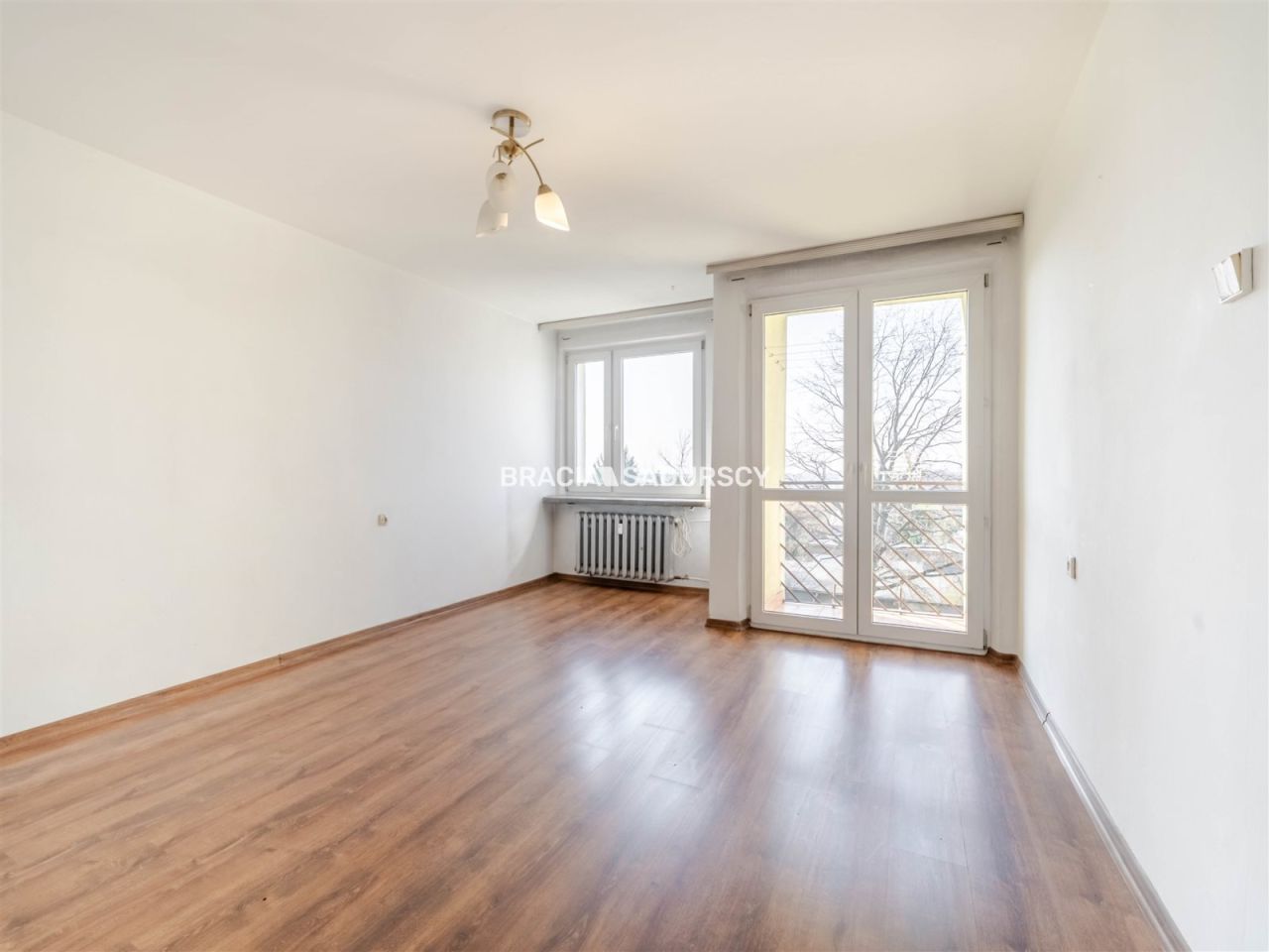 Mieszkanie 2-pokojowe Kraków Nowa Huta, os. Na Stoku. Zdjęcie 2