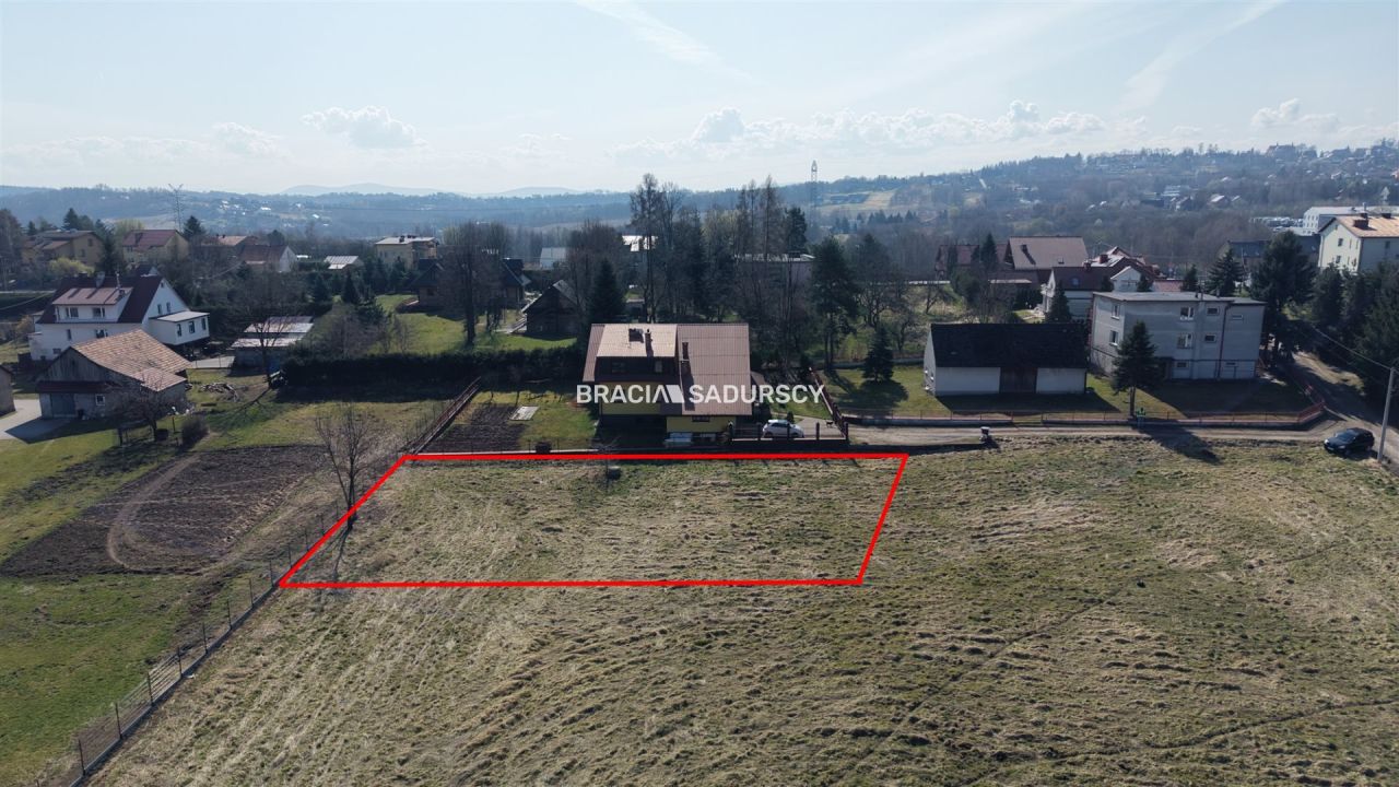 Działka inwestycyjna Gaj, ul. Gilówka. Zdjęcie 13