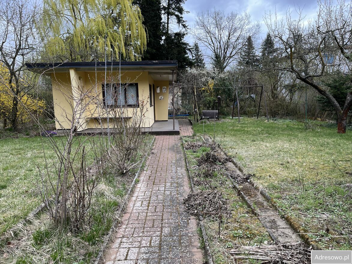 Działka rod Poznań Ławica. Zdjęcie 2