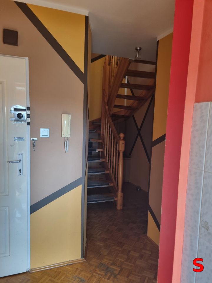 Mieszkanie 4-pokojowe Toruń Chełmińskie Przedmieście, ul. Grunwaldzka. Zdjęcie 22