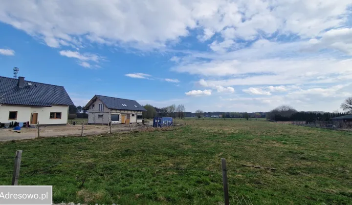 Działka rolno-budowlana Tanowo, ul. Wiatraczna