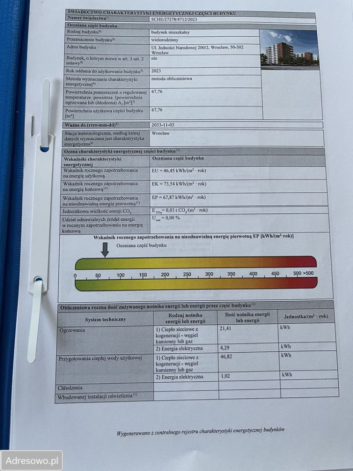 Mieszkanie 4-pokojowe Wrocław Śródmieście. Zdjęcie 15