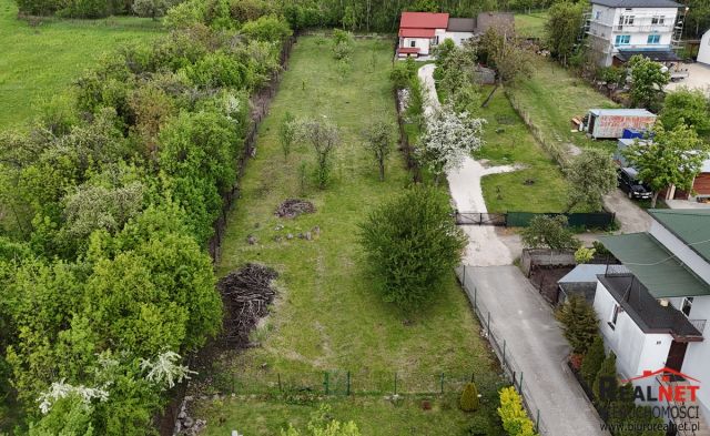 Działka budowlana Busko-Zdrój, ul. Nadole. Zdjęcie 5