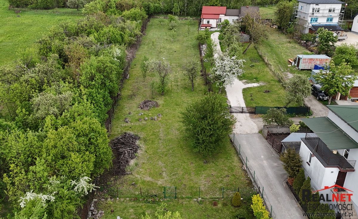 Działka budowlana Busko-Zdrój, ul. Nadole. Zdjęcie 5