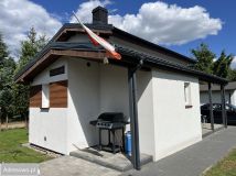 dom letniskowy, 3 pokoje Imielno. Zdjęcie 4