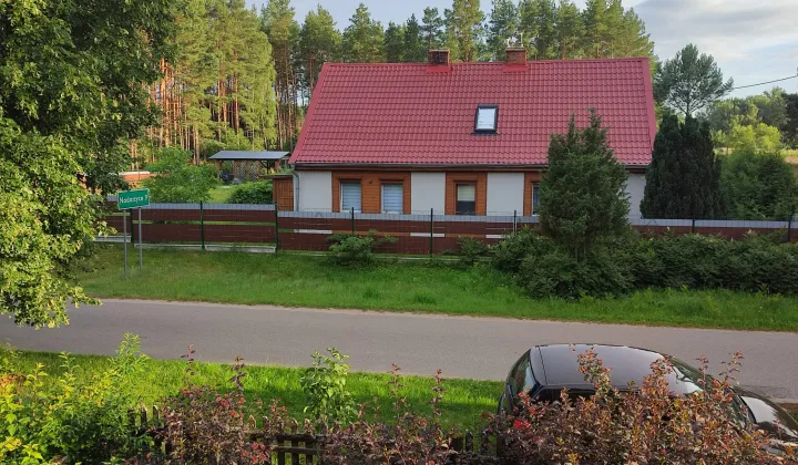 dom wolnostojący, 5 pokoi Borne Sulinowo, Starowice