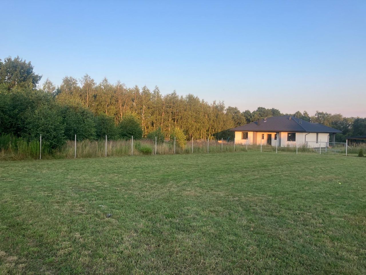 Działka budowlana Nowe Iganie, ul. Zwycięzców. Zdjęcie 5