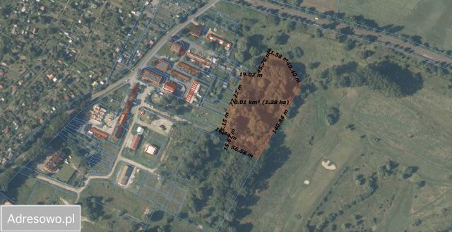 Działka rolna Słubice, ul. Folwarczna. Zdjęcie 1