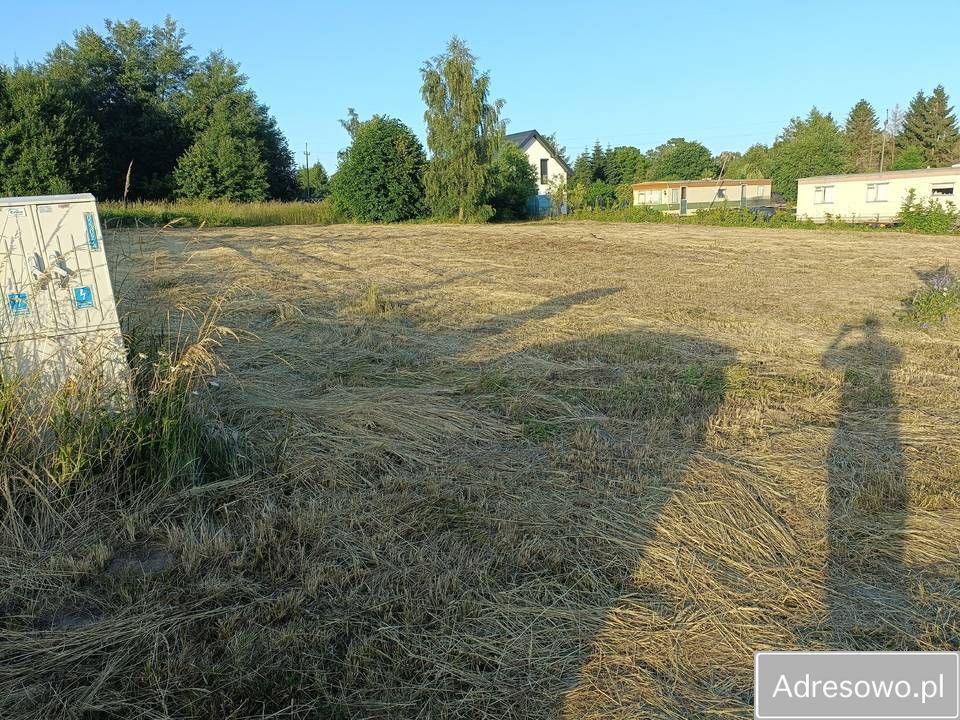 Działka budowlana Konarzewo. Zdjęcie 2