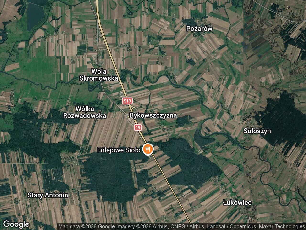Działka rolno-budowlana Bykowszczyzna. Zdjęcie 1