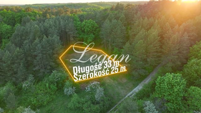 Działka budowlana Łupowo. Zdjęcie 1