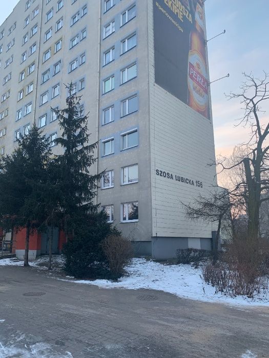 Mieszkanie 3-pokojowe Toruń Rubinkowo, szosa Lubicka