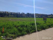 Działka rolno-budowlana Niskowa Niskowiec. Zdjęcie 3