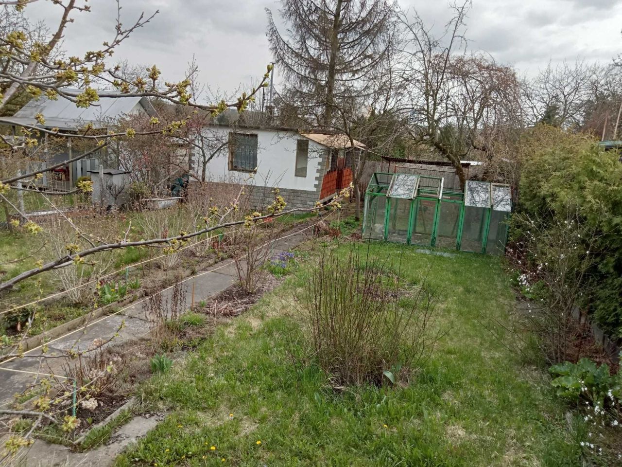 Działka rekreacyjna Chorzów