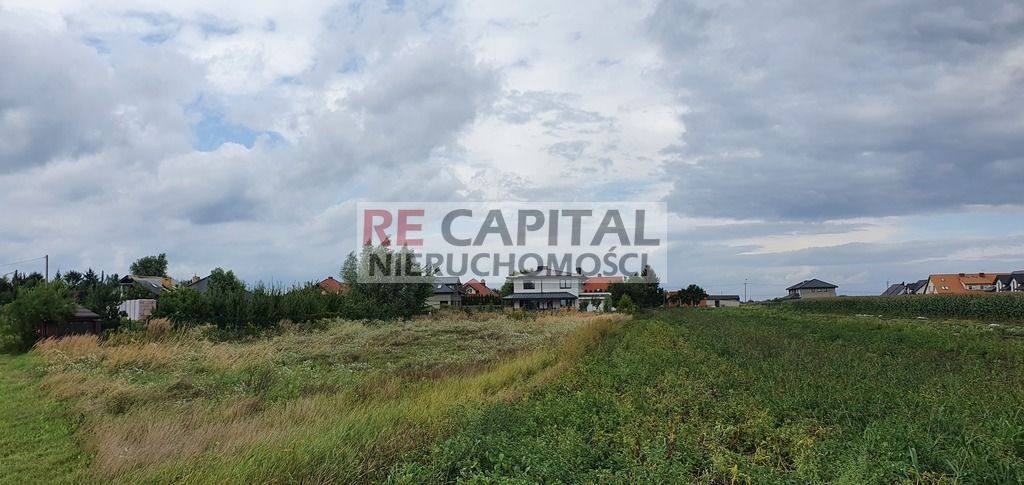 Działka budowlana Umiastów. Zdjęcie 3