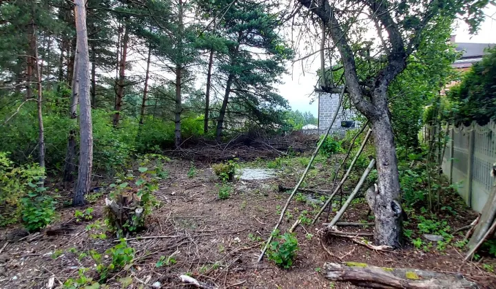 Działka budowlana Olkusz Pomorzany, ul. Zacisze