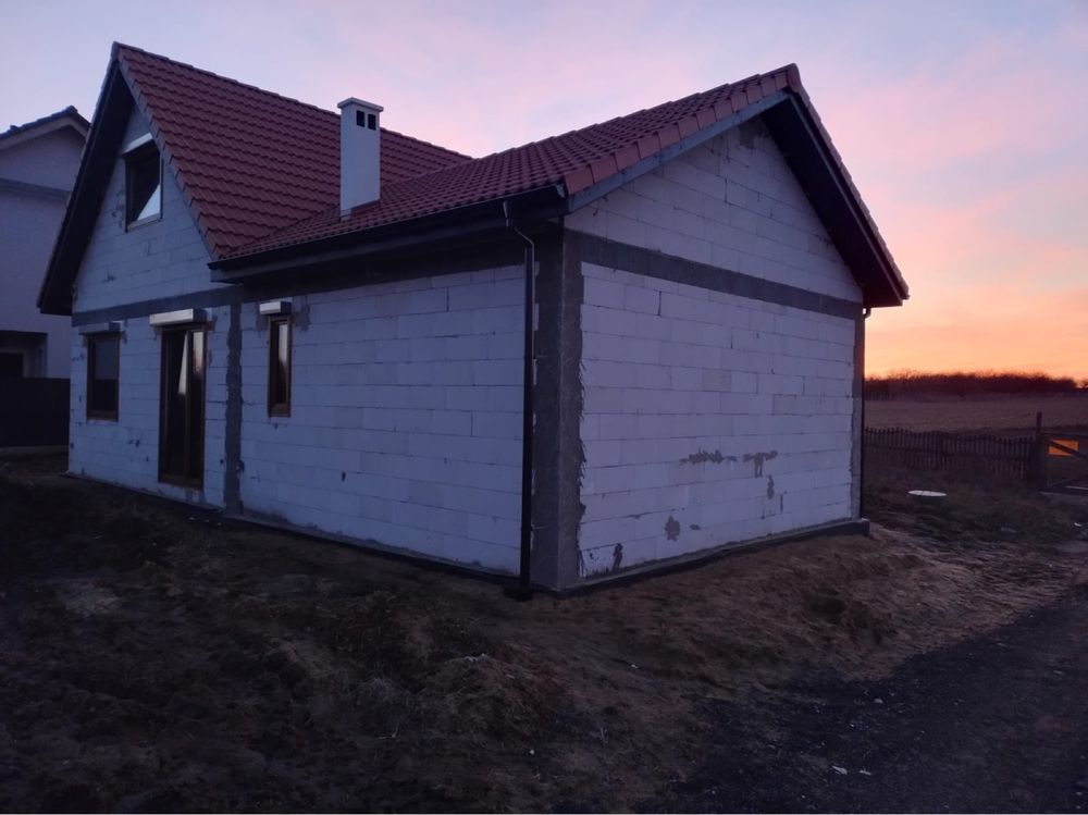 dom wolnostojący Skarszyn. Zdjęcie 3