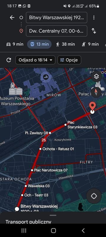 Mieszkanie 2-pokojowe Warszawa Ochota, ul. Przemyska. Zdjęcie 9