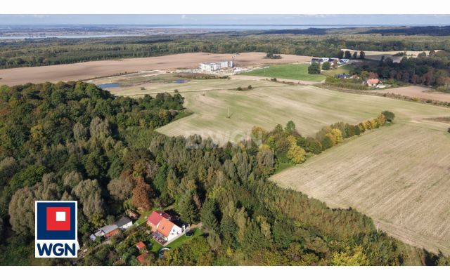Działka rolna Elbląg Krasny Las, ul. Zbigniewa Herberta. Zdjęcie 8