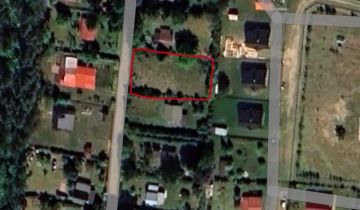 Działka rekreacyjna Majdany Małe