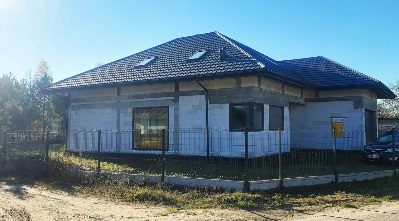 dom wolnostojący Wysychy