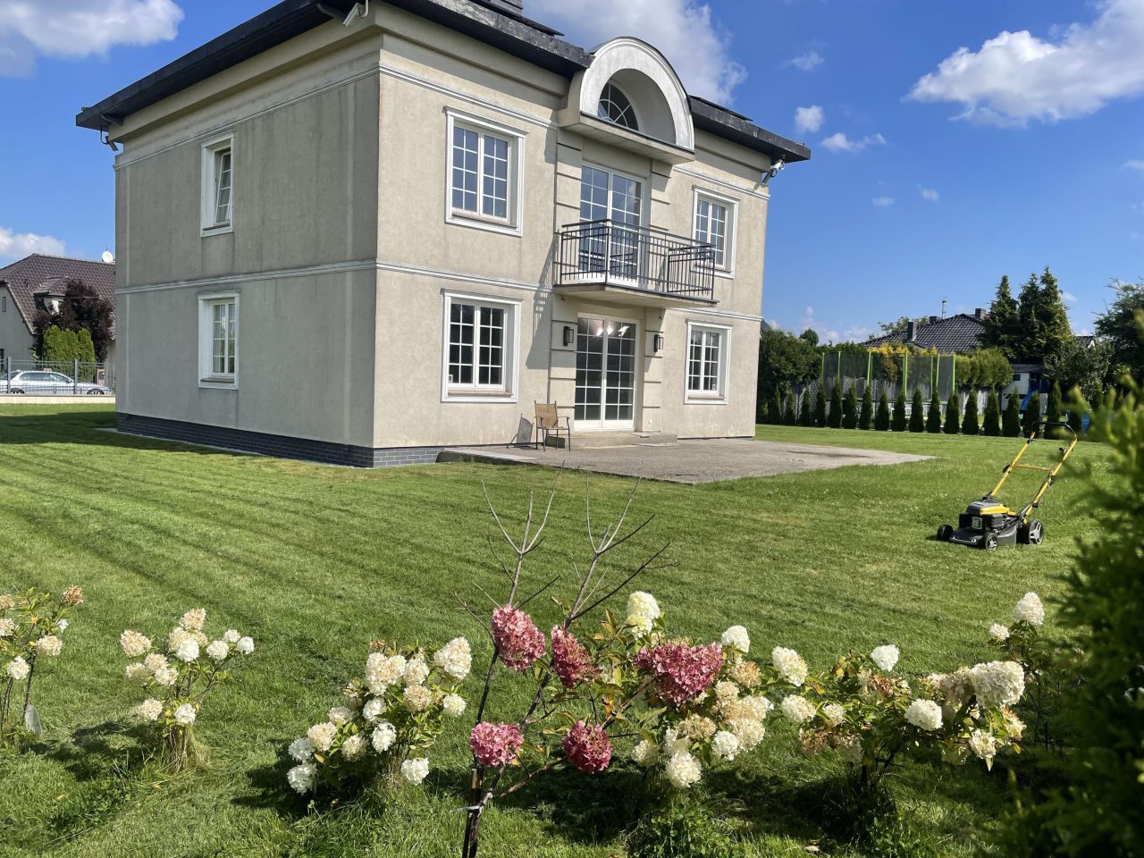 dom wolnostojący, 5 pokoi Szczecin Bezrzecze, ul. Czereśniowa. Zdjęcie 7