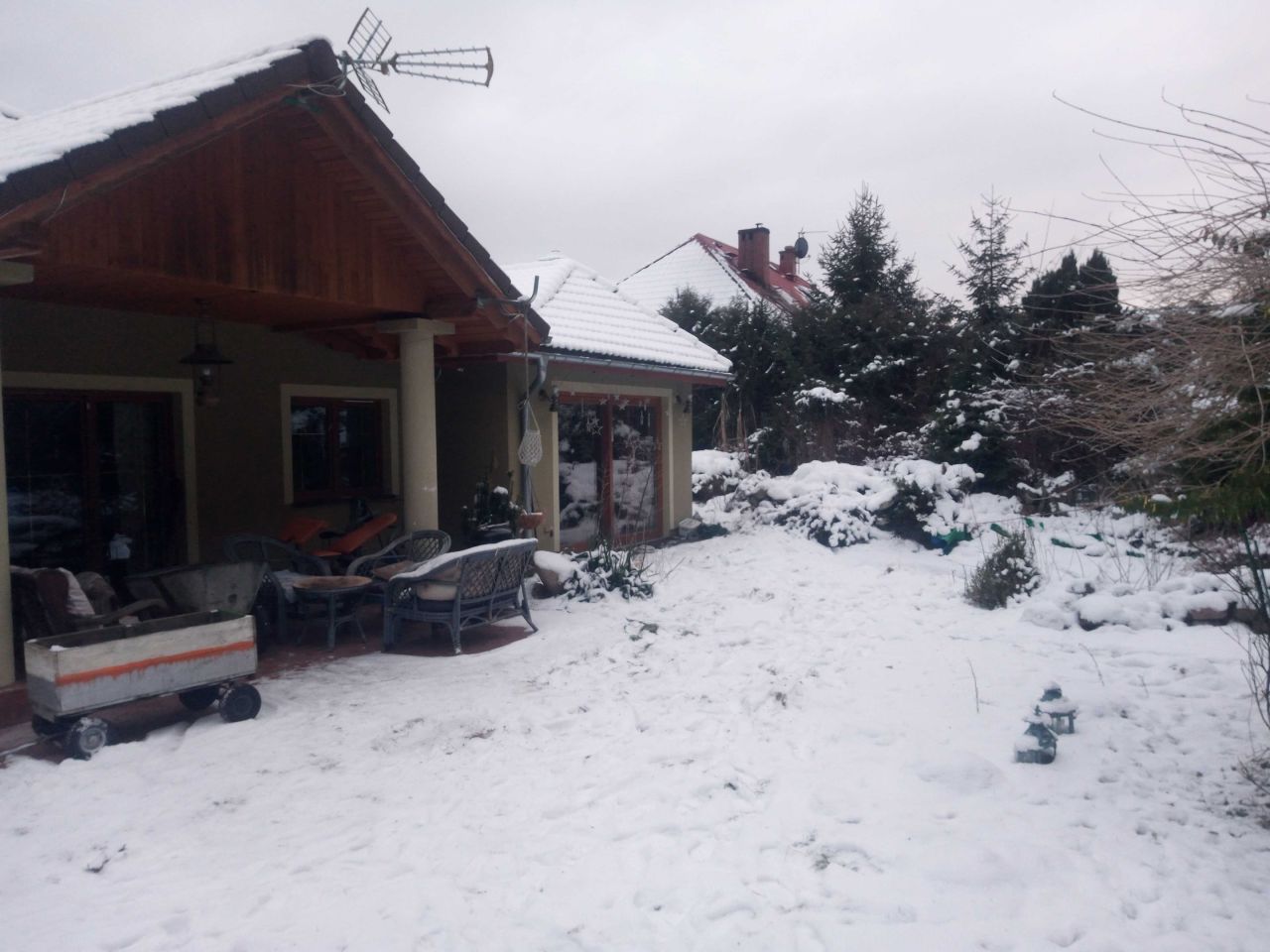 dom wolnostojący Międzyrzecz. Zdjęcie 2