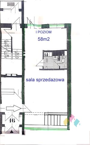 Lokal Olsztyn Jaroty, ul. Biskupa Tomasza Wilczyńskiego. Zdjęcie 8