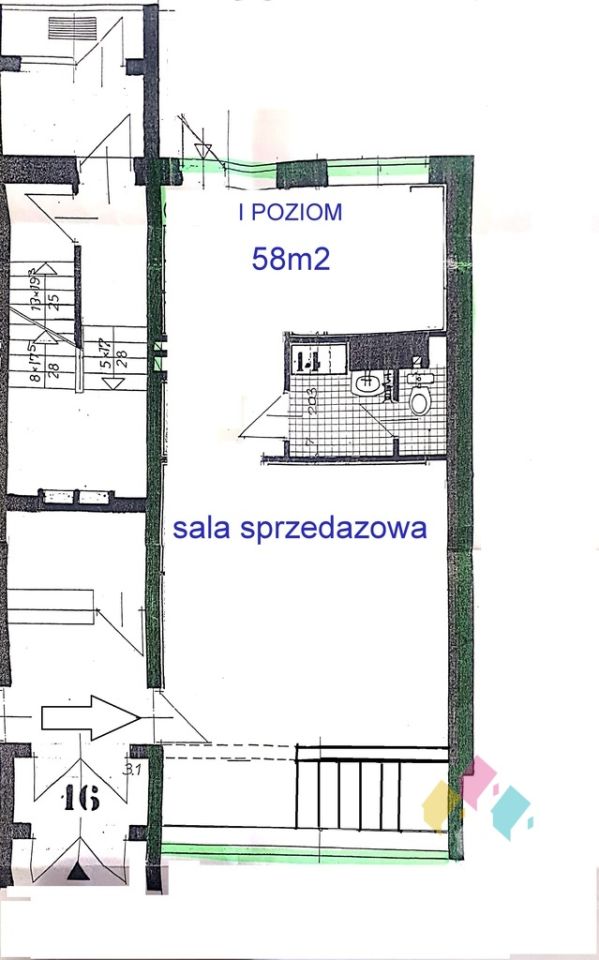 Lokal Olsztyn Jaroty, ul. Biskupa Tomasza Wilczyńskiego. Zdjęcie 20