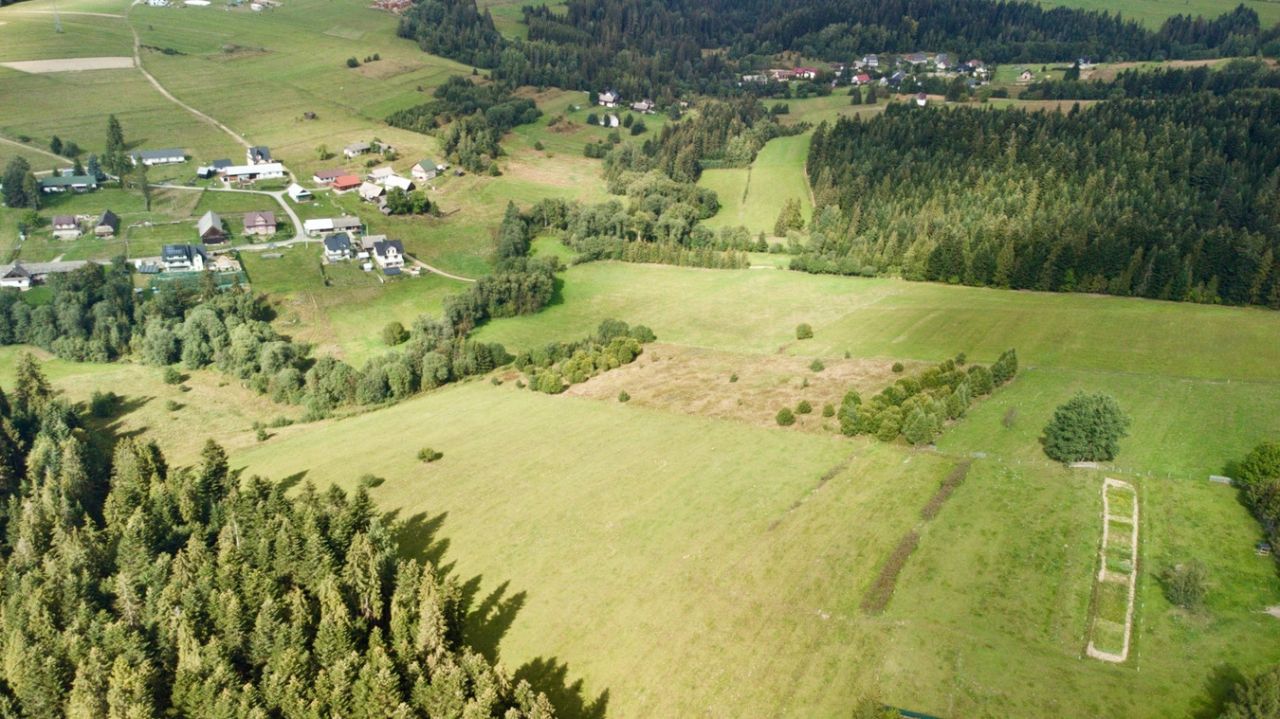 Działka rolna Jabłonka, ul. Jodłowa. Zdjęcie 5