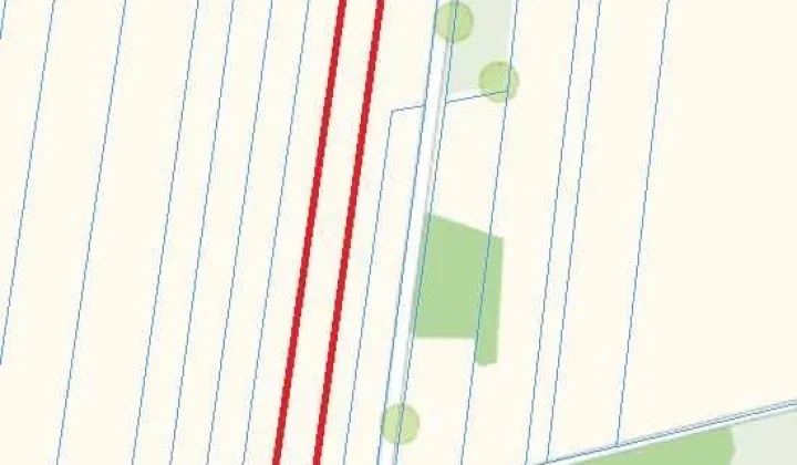 Działka rolna Bronka