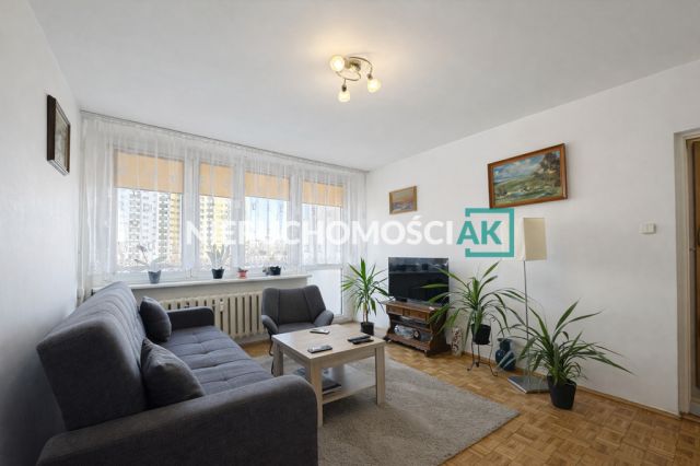 Mieszkanie 2-pokojowe Poznań Rataje, os. Powstań Narodowych. Zdjęcie 1