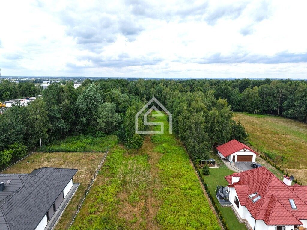 Działka budowlana Rzezawa. Zdjęcie 3