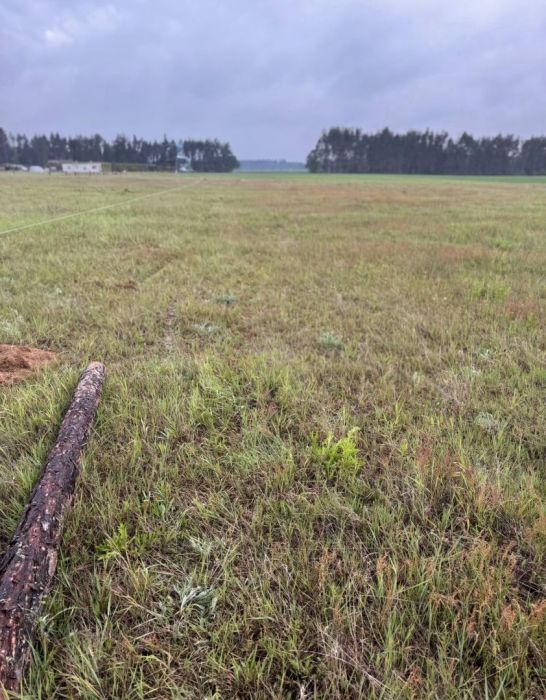 Działka budowlana Grzybowo. Zdjęcie 8
